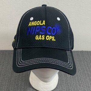 Angola NIPSCO Gas Ops Baseball Hat Mens Adjustable USW Local 12775 Indiana Cap
